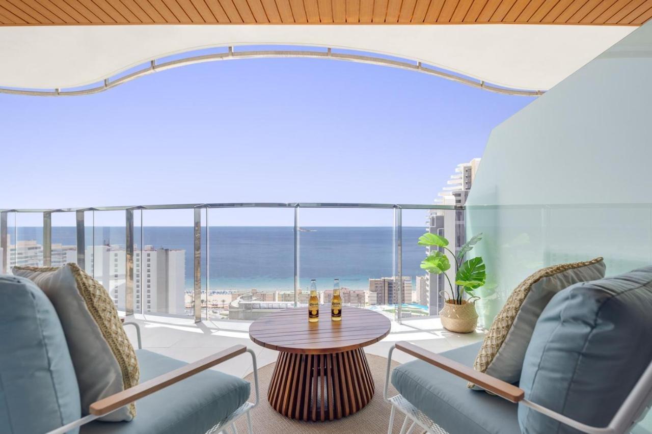 Sunset Waves Fresh Apartments Benidorm Zewnętrze zdjęcie