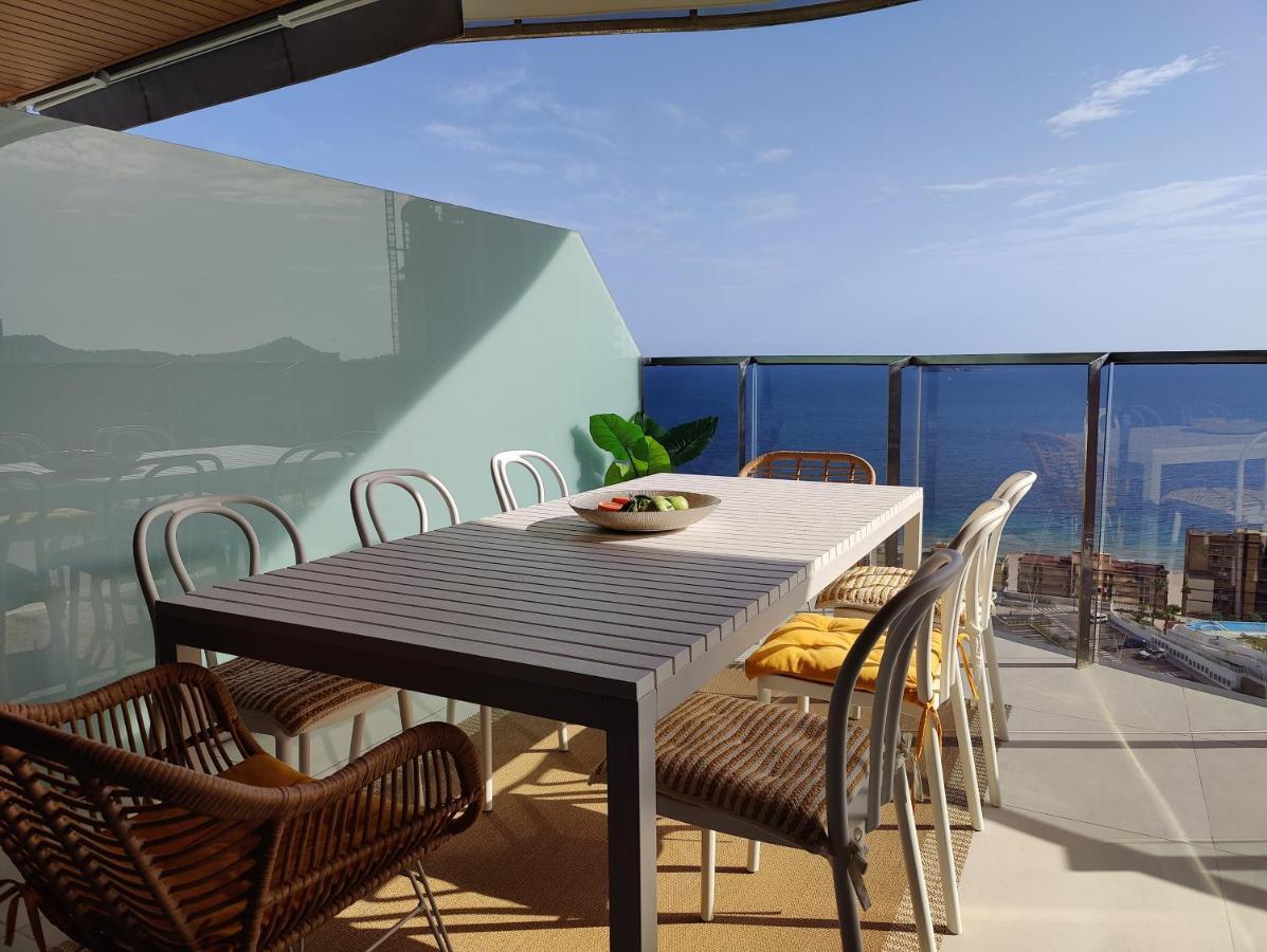 Sunset Waves Fresh Apartments Benidorm Zewnętrze zdjęcie
