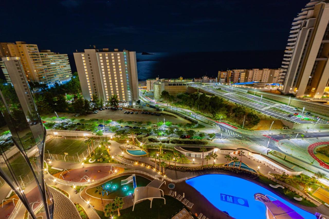Sunset Waves Fresh Apartments Benidorm Zewnętrze zdjęcie